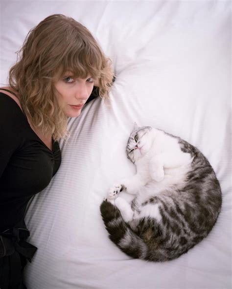 Taylor Swift Cats Names