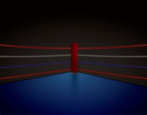 Royalty Free Wrestling Ring Clip Art Vector Images