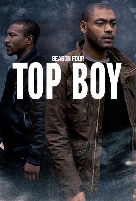 Top Boy Season 4