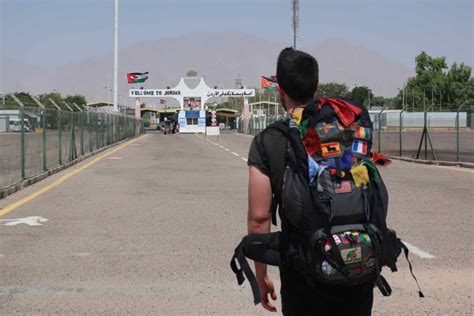 How To Cross The Border From Israel To Jordan