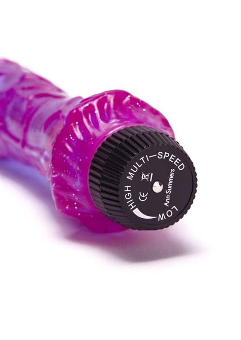 8 Realistic Jelly Vibrator Ann Summers