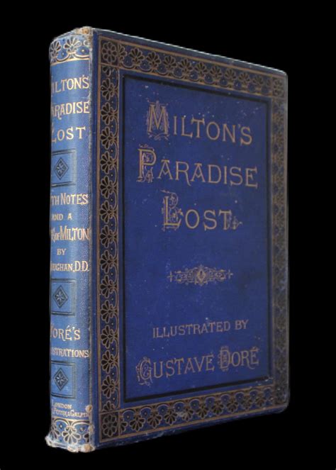 John Milton Paradise Lost 50 Illustrations By Gustave Doré London