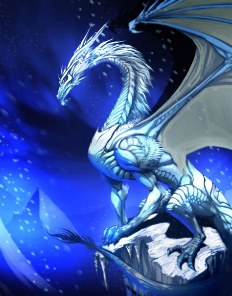 Ice Dragon Mythicalmania Wiki