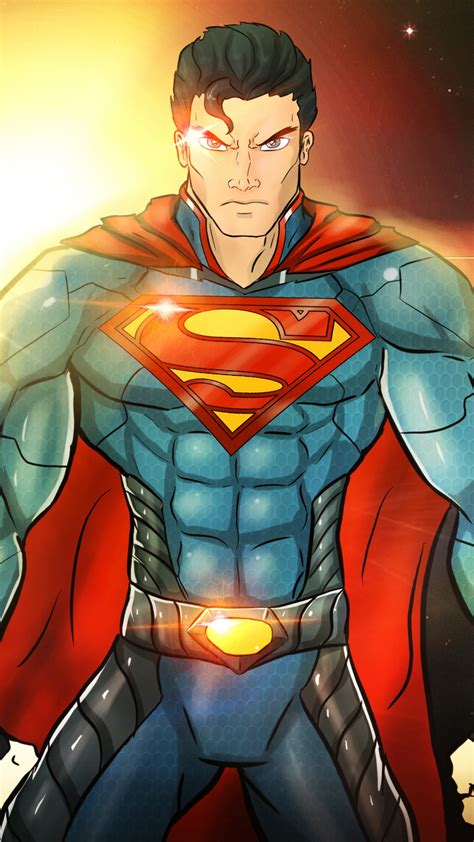 Justice League Superman Muscle Fictional Character Superman