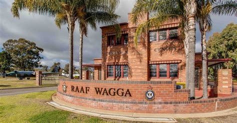 Wagga Wagga Raaf Base Facilities Upgrade Paynter Dixon