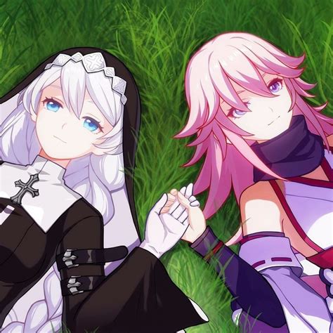 Honkai Impact 3rd On Instagram “sakura Kallen Valkyrie