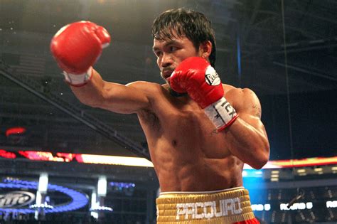 Philippines Manny Pacquiao To Judge Miss Universe In Miami