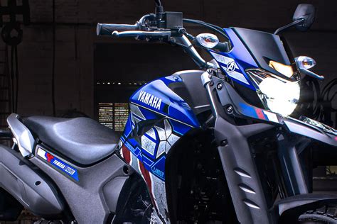 Yamaha Lander 2023 Preço Versões Consumo e Ficha Técnica Fotos