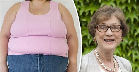 Fat People Should Be Shamed Like Smokers Health Expert Claims Daily Star