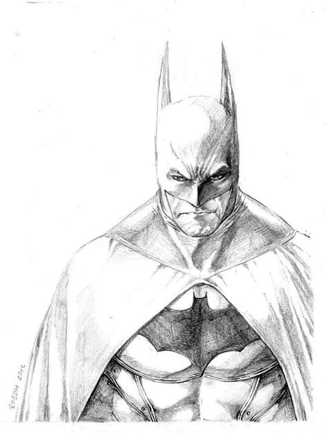 Batman the penguin original drawing diego septiembre. 179 best Drawing - Batman, Robin, and Batgirl images on ...