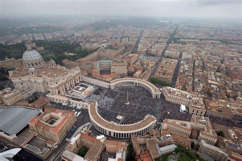 8 Tény Amely Bizonyítja Hogy A Vatikán Ország