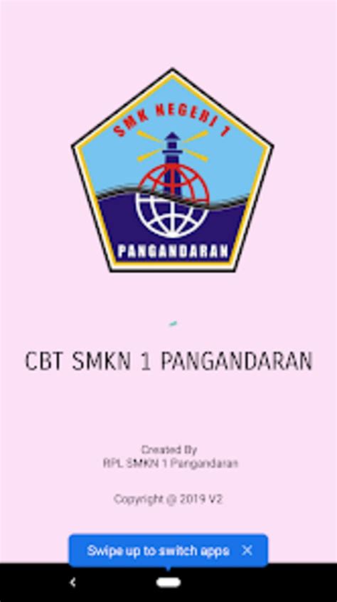 Cbt Smkn 1 Pangandaran لنظام Android تنزيل