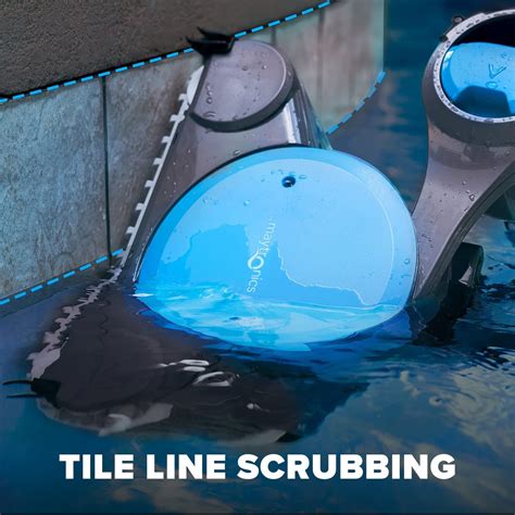 Dolphin Premier Robotic Pool Cleaner Review - Robotic Reviews