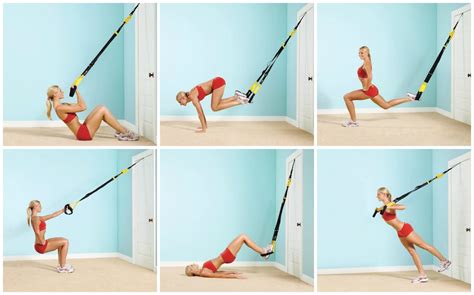 We did not find results for: TRX Workout Plan: TRX leg workout
