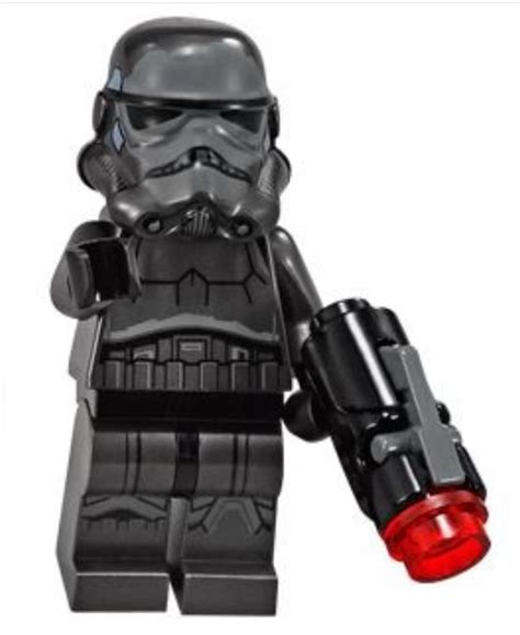Shadow Trooper Shadow Troopers Lego Star Wars 2015 Battlepacks