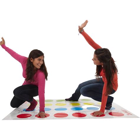 Hasbro Twister Board Game Board Games Baby And Toys Shop The Exchange