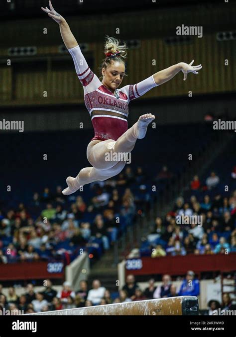 Gymnastics Beam High Resolution Stock Photography And Images Alamy
