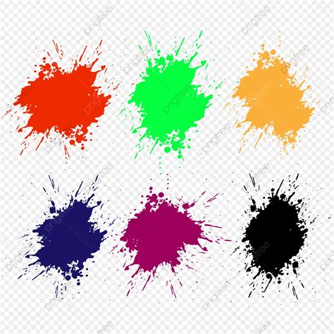 Paint Color Splash Png, Paint Splash Png, Color Splash Png ...