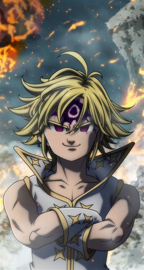 Meliodas Wallpaper - EnWallpaper