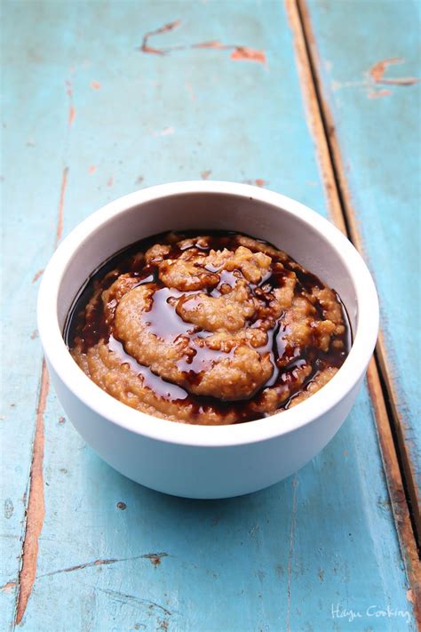 Satay is a form of indonesian bbq in all reality. Indonesian peanut satay sauce | Recipe from an actual satay seller in Indonesia! OMG, I can't ...