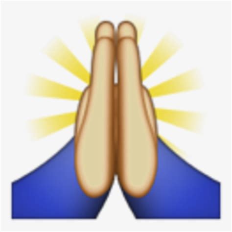 Praying Hands Png People Praying Png Emoji Hand Emoticons Meaning My Xxx Hot Girl