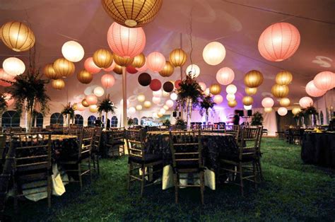 6 Lighting Options To Make Your Wedding Tent Sparkle Lakes Region