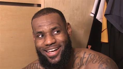 Watch: This Interview Of LeBron James Shows His Incredible Level Of