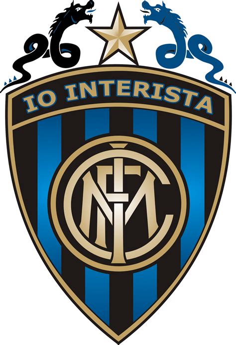 46 Inter Milan Logo Png Images Cahaya Track