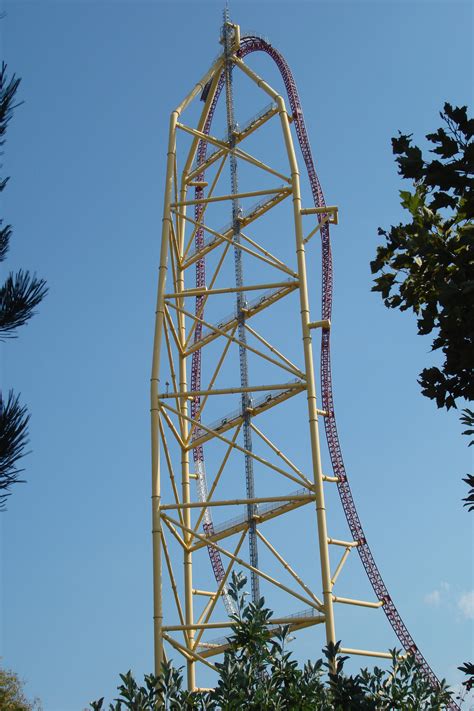 Top thrill dragster, the rocket coaster at cedar point in ohio, is one of the world's fastest rides. File:Top Thrill Dragster (Cedar Point) 01.jpg - Wikimedia ...