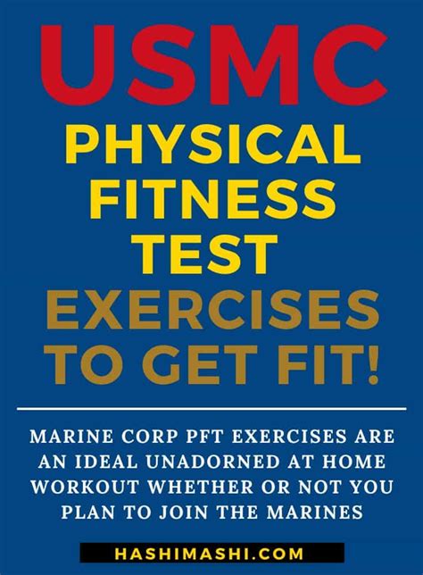Marine Pft Workout Plan Eoua Blog