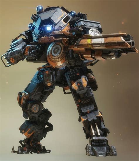 Pin By Thái Duy On Titanfall Titanfall Robot Concept Art Robots Concept