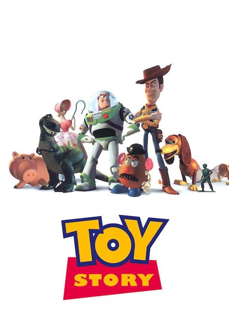 Toy Story 1995 Poster Us 21003156px