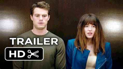 Fifty Shades Of Grey Official Trailer 2 2015 Jamie Dornan Dakota