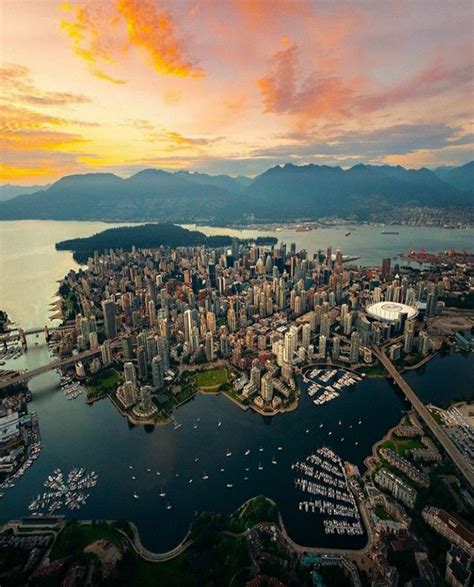 Pin By Ditmir Ulqinaku On World Destinations Vancouver Travel
