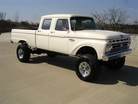 This is a very clean truck, ith some custo. 1966 Crew Cab - Ford Truck Enthusiasts Forums