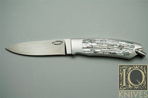 Juergen Steinau Custom Knives Custom Knives