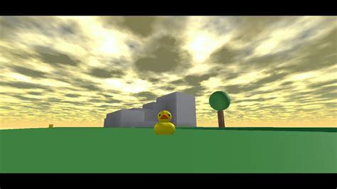 Roblox Ducks Animation YouTube