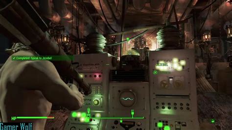 Fallout 4 Naked Explorer Jezebel And Creating Robots Part 68 No