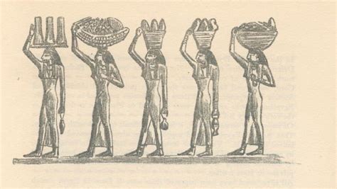 Economía Del Antiguo Egipto Escuelapedia Recursos