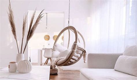 Reasons On Why You Would Want A Modern Indoor Swing For Your Home · The