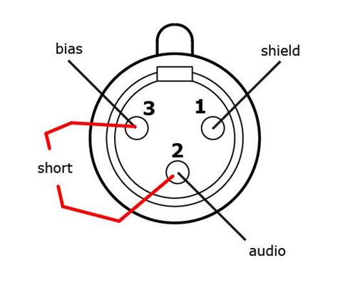 Xlr Wiring Diagram 4 Wire Ta4f To Xlr Wiring Diagram