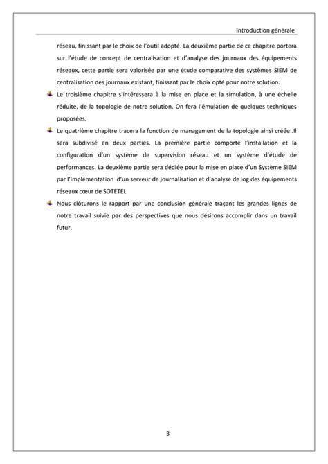 Rapport Pfe Ingénieur Réseaux Marwen Saadaoui Juin 2018 Pdf