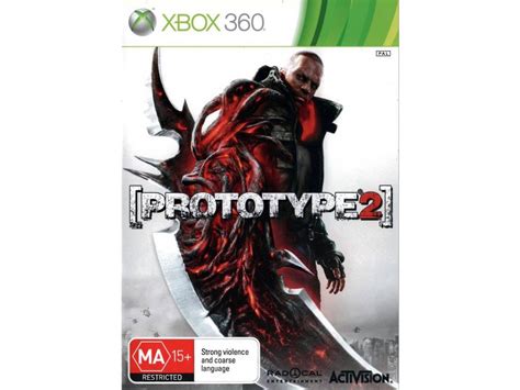 Xbox 360 Prototype 2 Radnet Edition KonzoliŠtĚcz