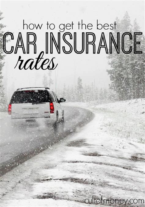 So you need to understand which insurance is better for you. How to Get the Best Car Insurance Rates | Cult Of Money