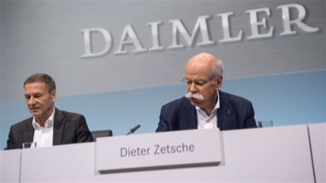 Daimler Apologizes To China For Quoting Dalai Lama SHINE News