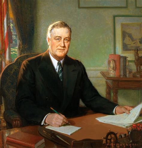 See How Franklin Delano Roosevelt Served As President From 1933 1945