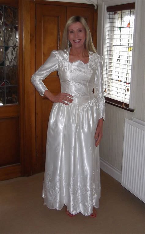 My 3rd Wedding Dress 10th February 2019 A Bargain From Eb Paula Ryan Flickr Cotillion