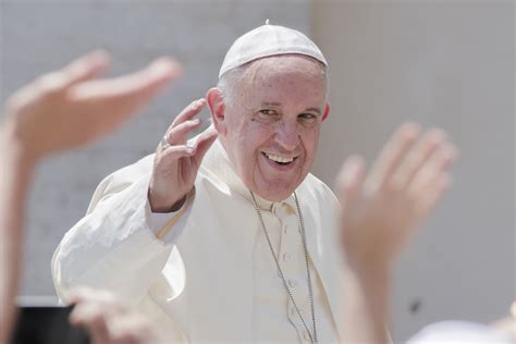 Preaching Pope Francis S Politics May Be The Key To Becoming President Time
