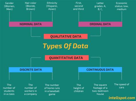 6 Types Of Data Every Statistician And Data Scientist Must Know