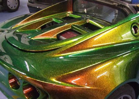 Custom Car Paint Colors How To Choose The Perfect Color Paint Colors